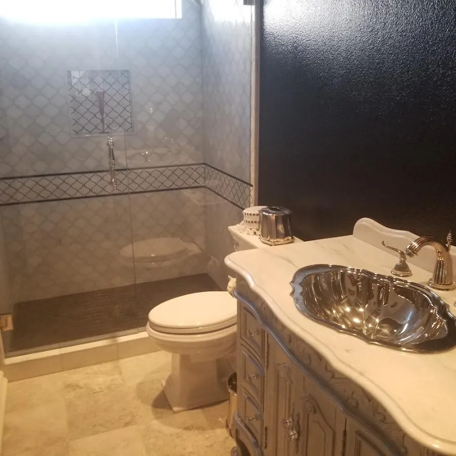 Professional plumbing work and bathroom remodeling in Lago Vista