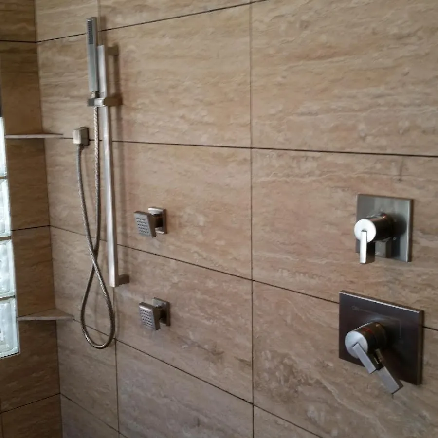 Shower fixture installation for Frozen Pipe Repair in Lago Vista